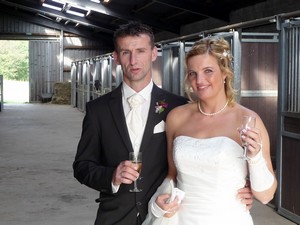 Hochzeit Jasmin und Mike Boehme
